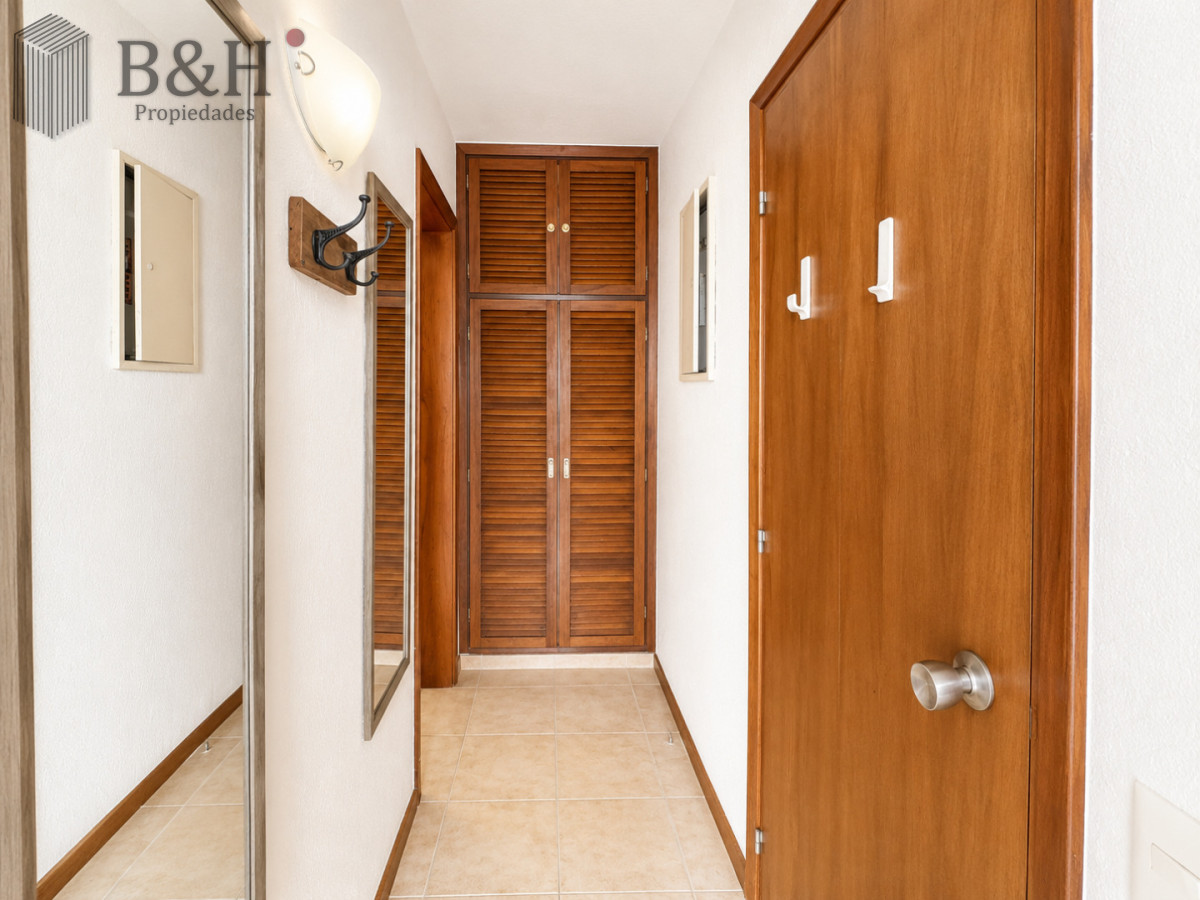 Apartamento ID.7537 - Apartamento 1 dormitorio en alquiler, Torre Gattas, Península, Punta del Este