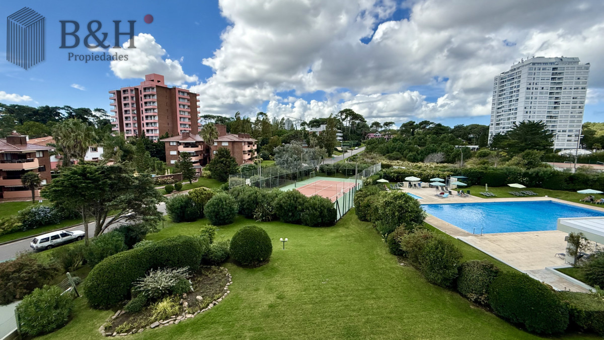 Apartamento ID.6962 - Apartamento en venta frente al mar en Punta del Este