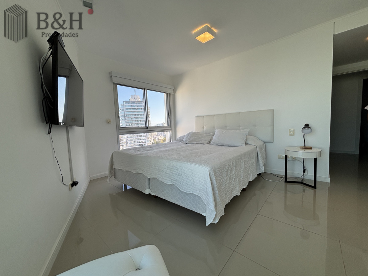 Apartamento ID.6963 - Apartamento de 3 dormitorios, alquiler invernal