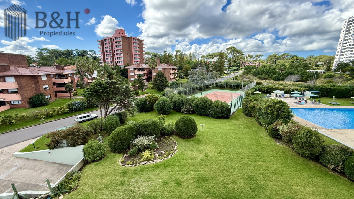 Apartamento ID.6962 - Apartamento en venta frente al mar en Punta del Este