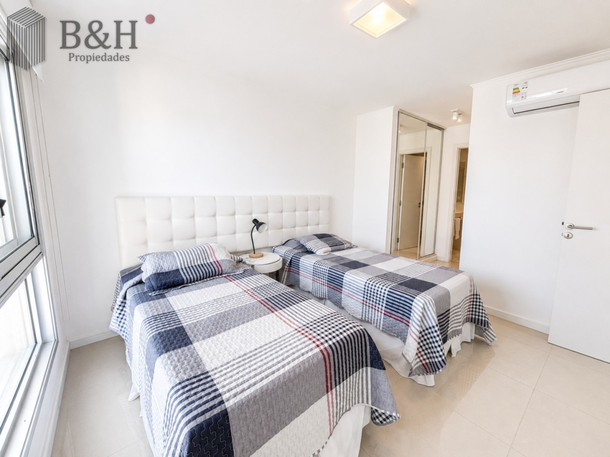 Apartamento ID.6963 - Apartamento de 3 dormitorios, alquiler invernal