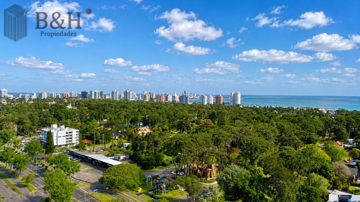 Apartamento ID.7629 - Apartamento 3 dormitorios en venta Roosevelt Punta del Este