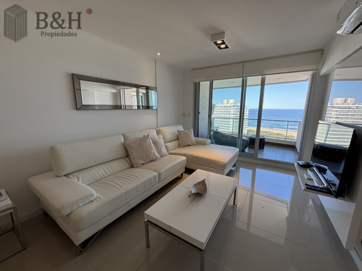 Apartamento de 3 dormitorios, alquiler invernal - BYH6963A