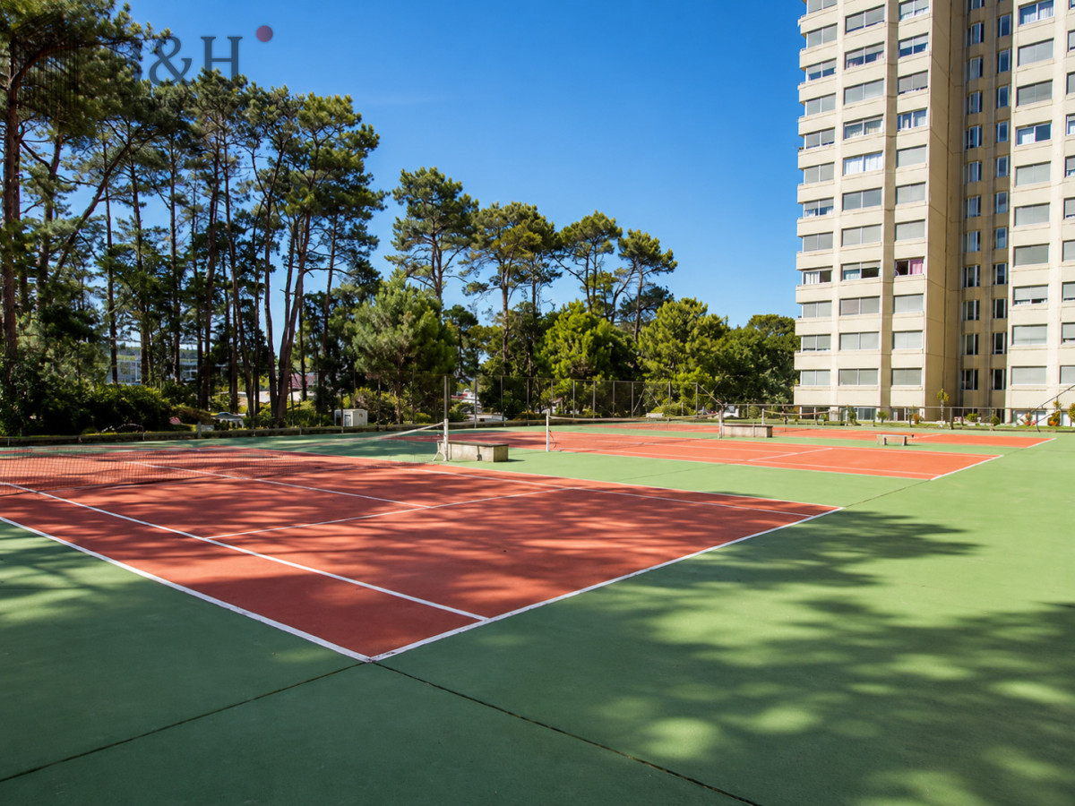 Apartamento ID.7629 - Apartamento 3 dormitorios en venta Roosevelt Punta del Este