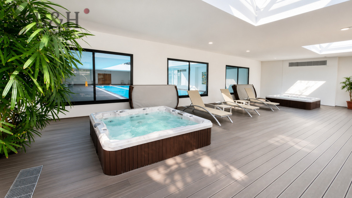 Apartamento ID.7629 - Apartamento 3 dormitorios en venta Roosevelt Punta del Este