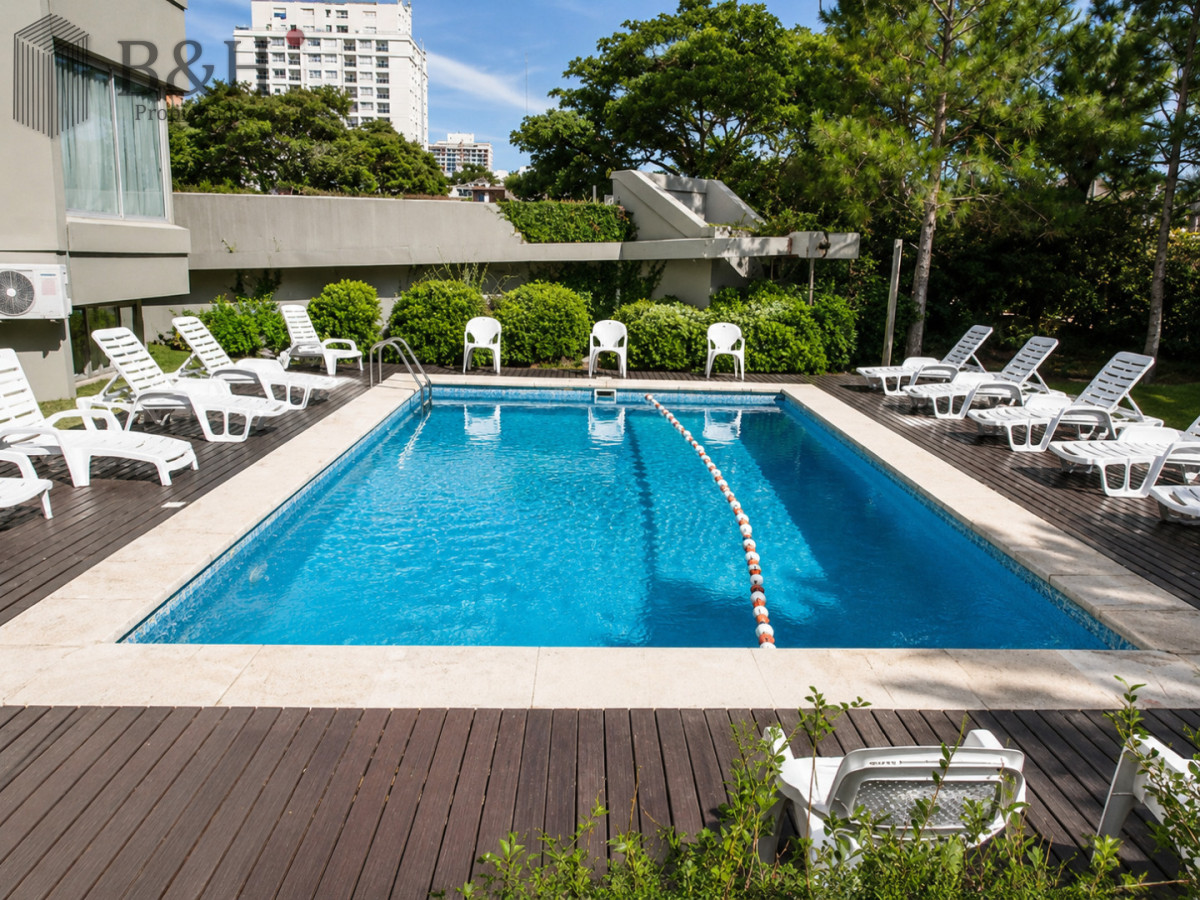 Apartamento ID.7629 - Apartamento 3 dormitorios en venta Roosevelt Punta del Este