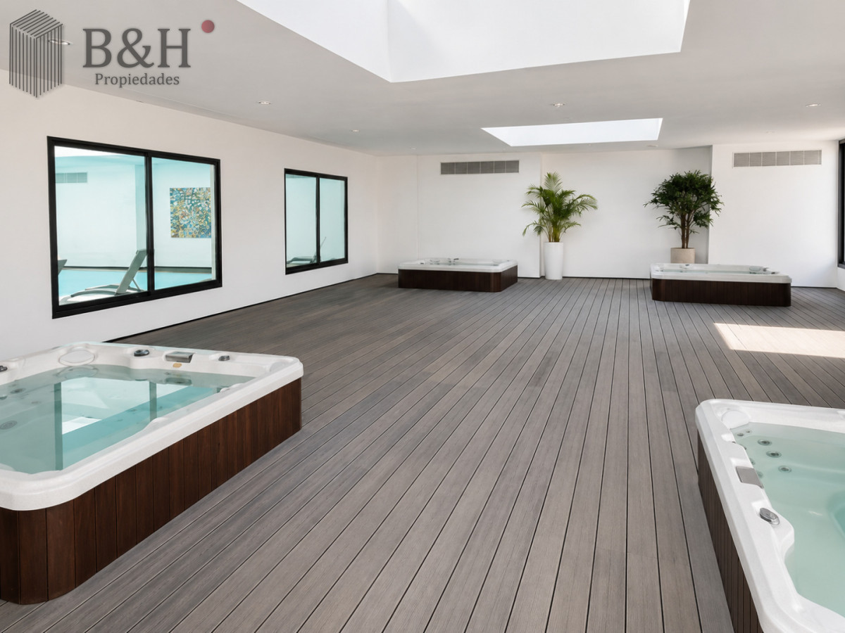 Apartamento ID.7629 - Apartamento 3 dormitorios en venta Roosevelt Punta del Este