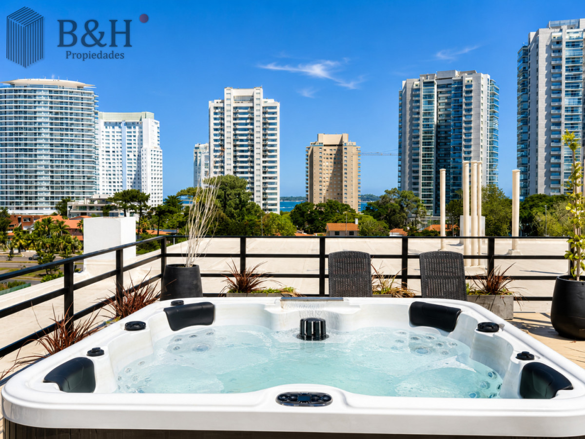 Apartamento ID.7844 - Apartamento de 1 dormitorio en venta, Punta del Este