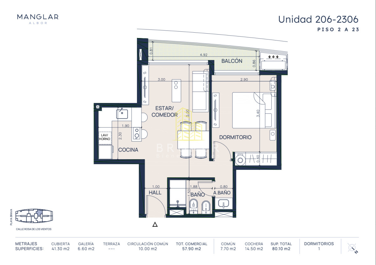 Brava - GoPunta - Portal Inmobiliario de Punta del Este - Maldonado