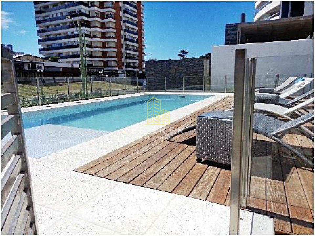Apartamento ID.1572/Apartamento_en_venta_Playa_Brava_2_dormitorios - Apartamento en venta Playa Brava 2 dormitorios