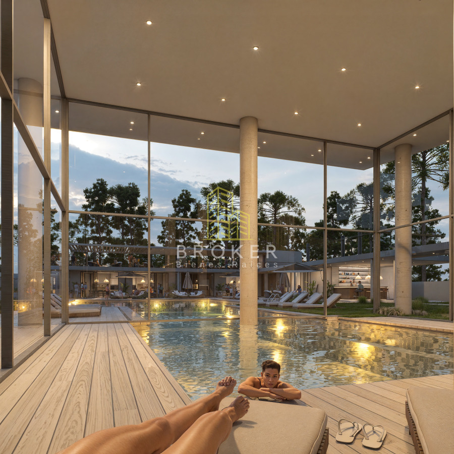 Apartamento ID.8683/Apartamento_2_dormitorios_en_venta,_Punta_del_Este,_Playa_Brava. - Apartamento 2 dormitorios en venta, Punta del Este, Playa Brava.