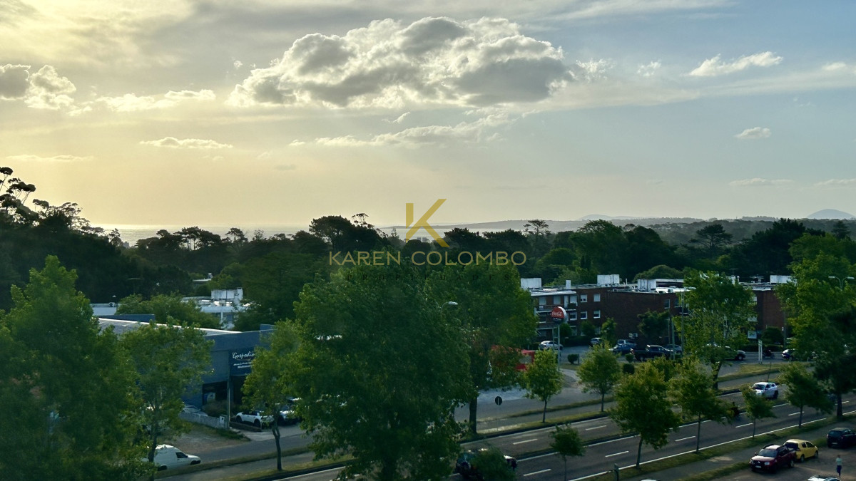 Apartamento ID.21094994 - Apartamento en venta  de 1 dormitorio a estrenar sobre Roosevelt