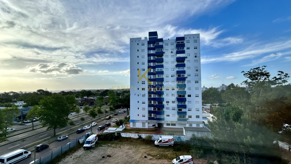 Apartamento ID.21094994 - Apartamento en venta  de 1 dormitorio a estrenar sobre Roosevelt