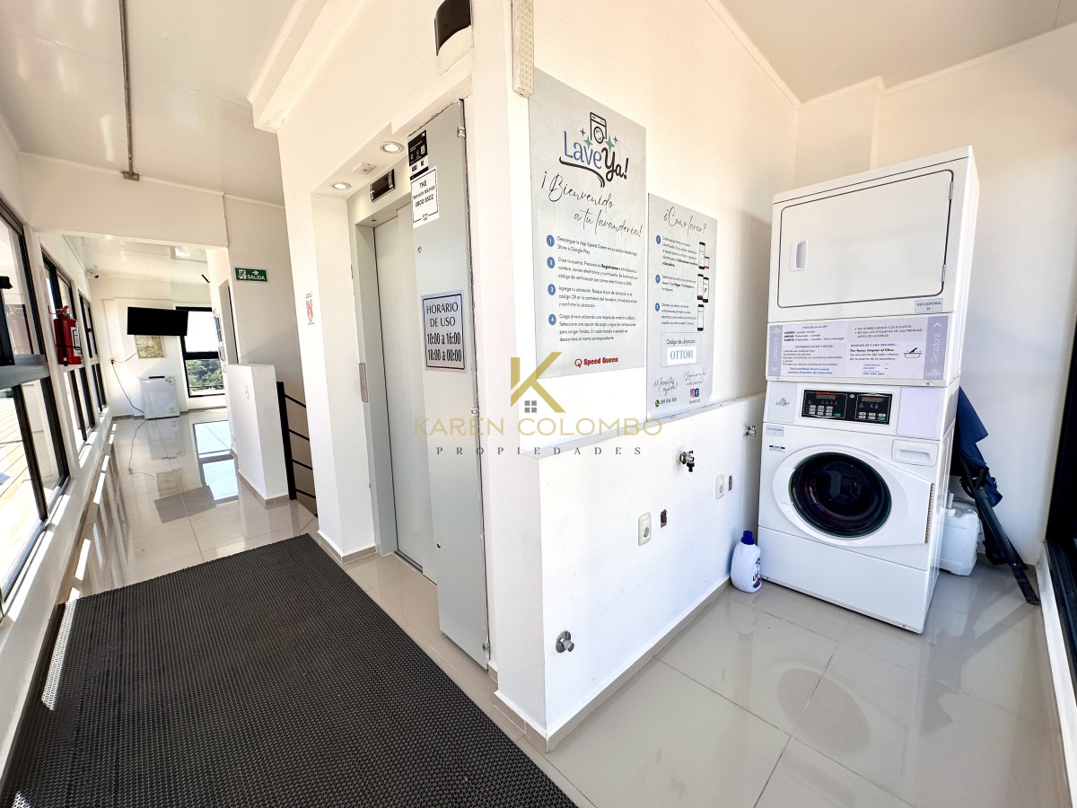 Apartamento ID.21094994 - Apartamento en venta  de 1 dormitorio a estrenar sobre Roosevelt