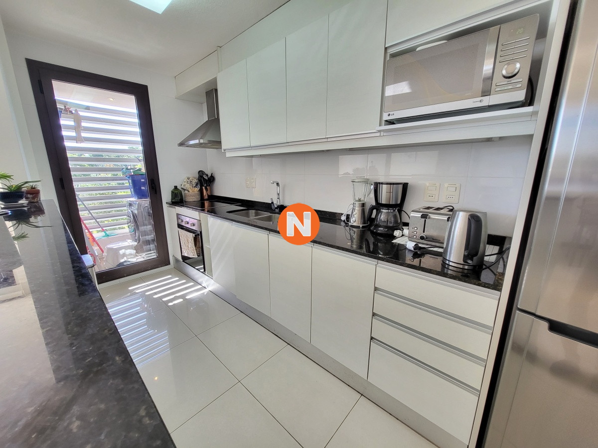 Apartamento Ref.220559 - VENTA DE APARTAMENTO DE 2 DORMITORIOS EN ROOSEVELT PUNTA DEL ESTE 