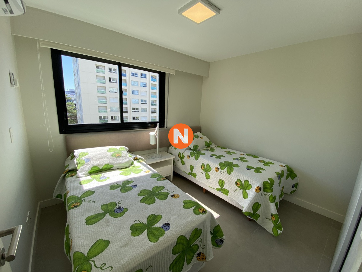 Apartamento Ref.220555 - VENTA DE APARTAMENTO DE 2 DORMITORIOS EN GREENLIFE PUNTA DEL ESTE 
