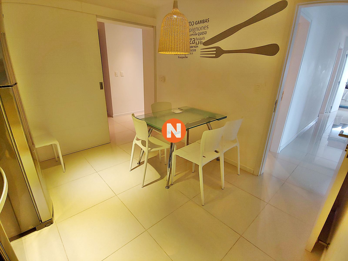 Apartamento Ref.216770 - Torre de Categoría a metros del mar con amplios amenities.
