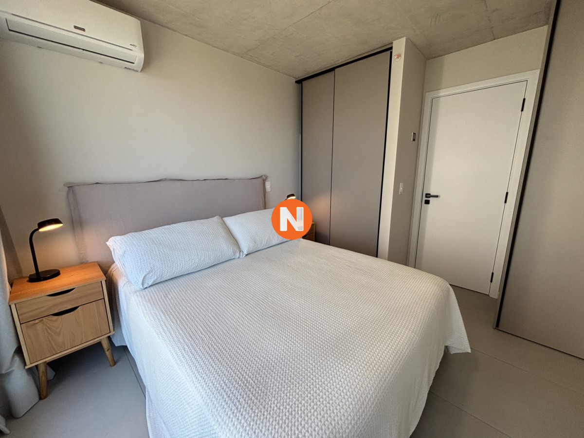 Apartamento Ref.225240 - Apartamento de 1 dormitorio a estrenar a pasos de playa brava