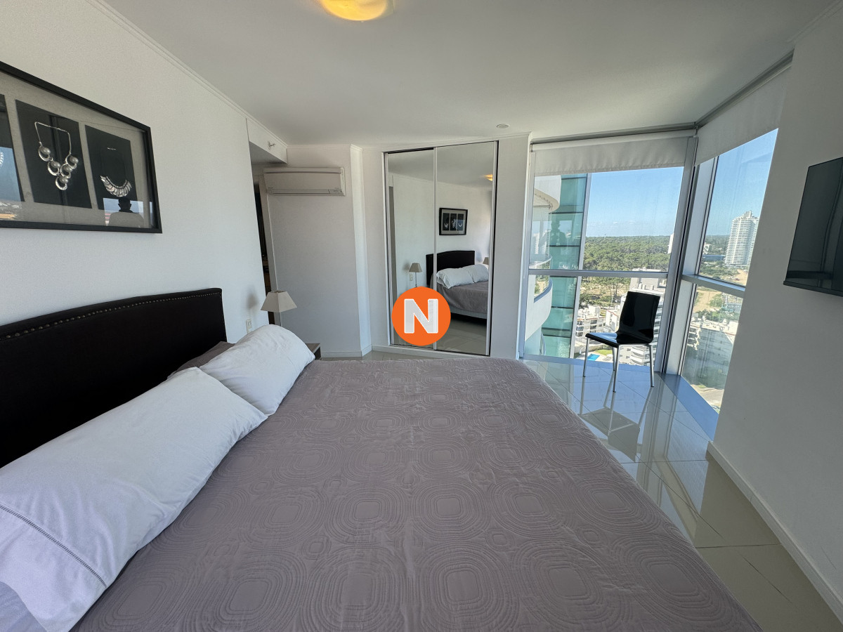 Apartamento Ref.222017 - Apartamento con hermosa vista al mar!!! 