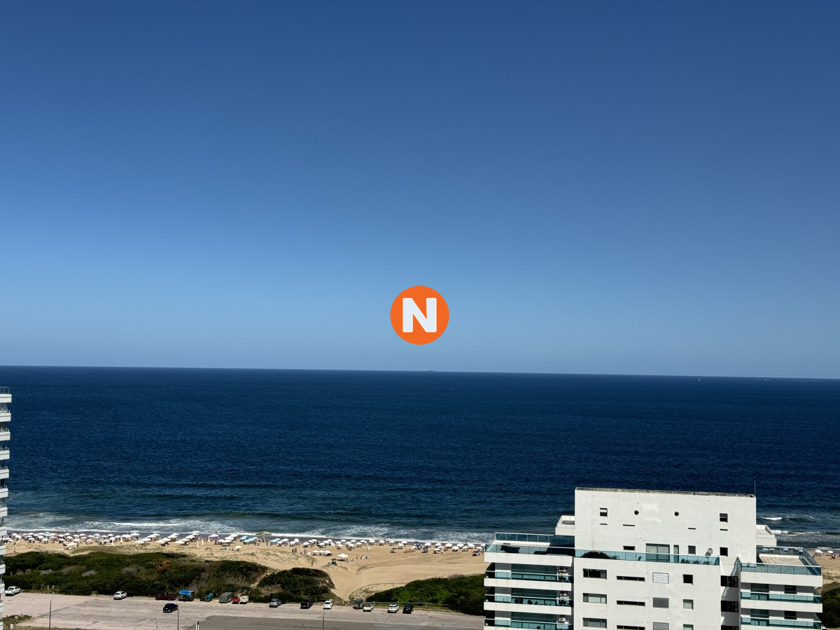 Apartamento Ref.222017 - Apartamento con hermosa vista al mar!!! 
