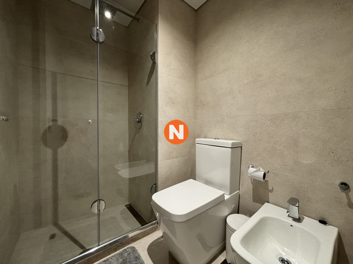 Apartamento Ref.225240 - Apartamento de 1 dormitorio a estrenar a pasos de playa brava