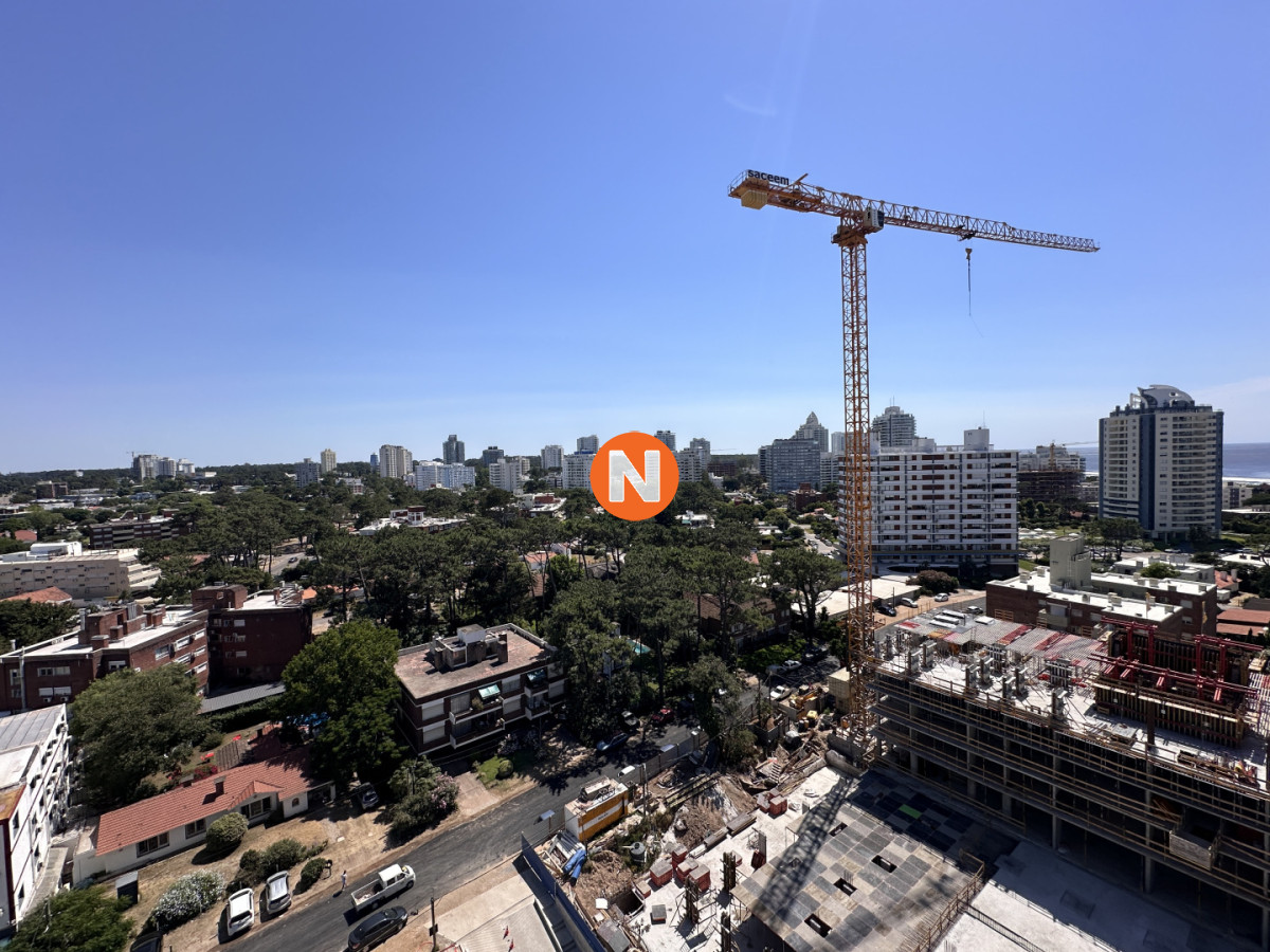 Apartamento Ref.225136 - Apartamento en venta de 2 dormitorios en Punta del Este