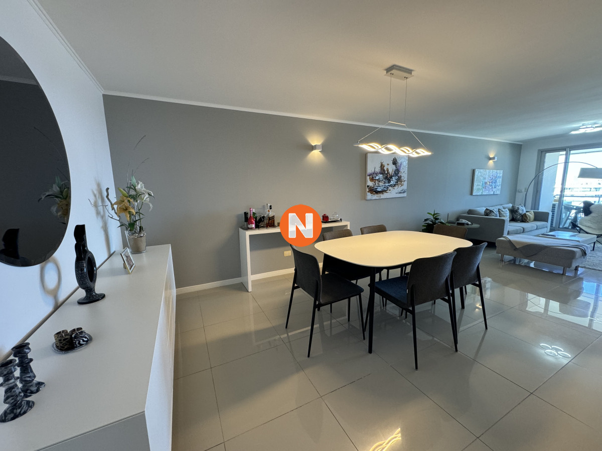 Apartamento Ref.222017 - Apartamento con hermosa vista al mar!!! 