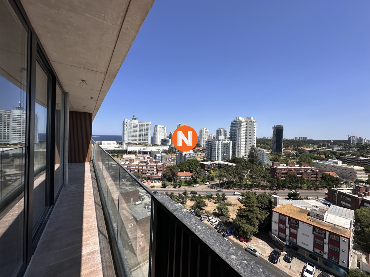 Apartamento Ref.225137 - Apartamento en venta de 2 dormitorios Punta del Este