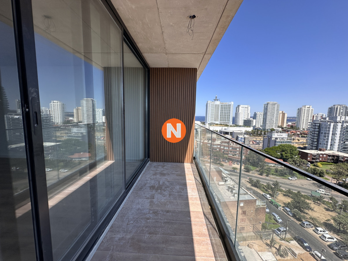 Apartamento Ref.225137 - Apartamento en venta de 2 dormitorios Punta del Este