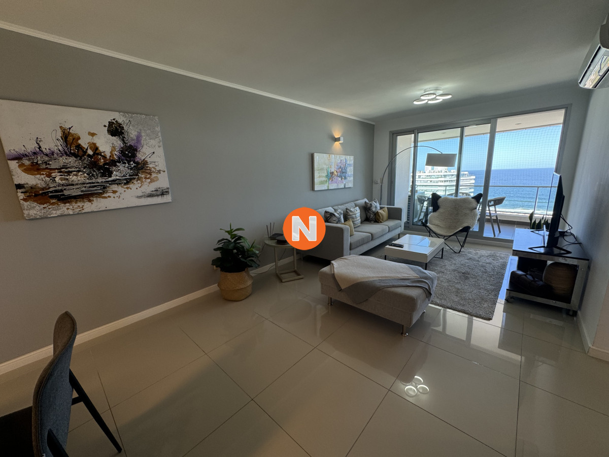 Apartamento Ref.222017 - Apartamento con hermosa vista al mar!!! 