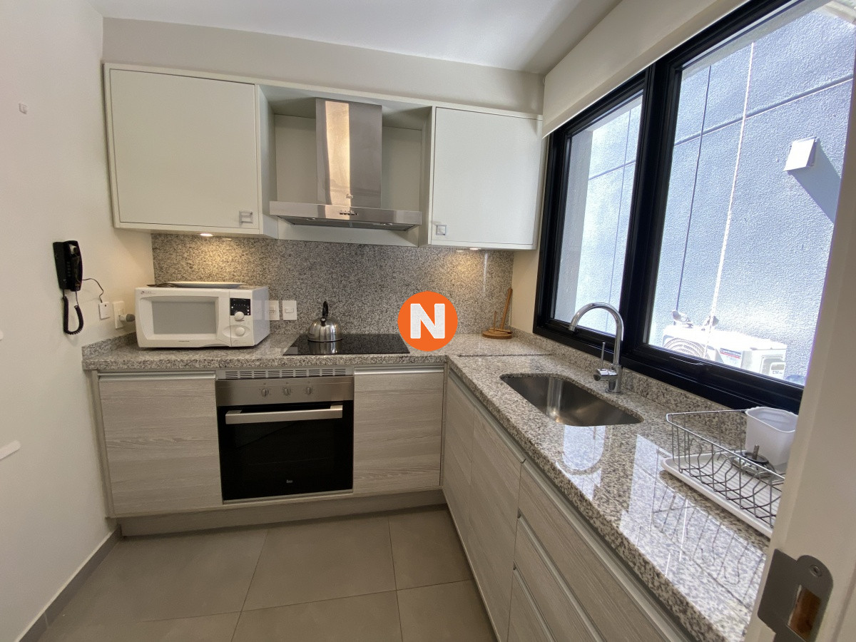 Apartamento Ref.220555 - VENTA DE APARTAMENTO DE 2 DORMITORIOS EN GREENLIFE PUNTA DEL ESTE 