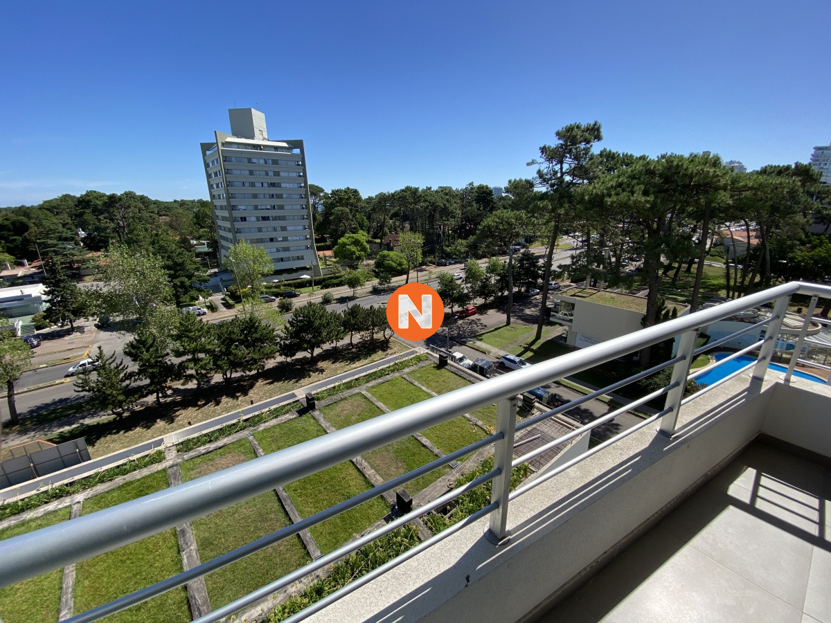 Apartamento Ref.220555 - VENTA DE APARTAMENTO DE 2 DORMITORIOS EN GREENLIFE PUNTA DEL ESTE 