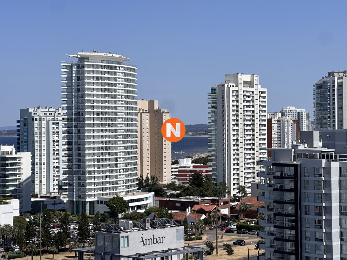 Apartamento Ref.225137 - Apartamento en venta de 2 dormitorios Punta del Este