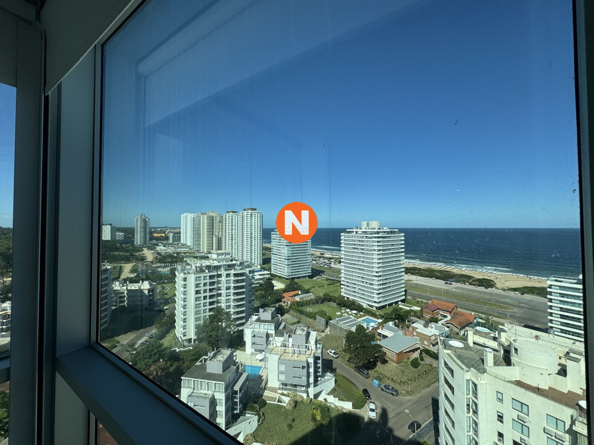 Apartamento Ref.222017 - Apartamento con hermosa vista al mar!!! 