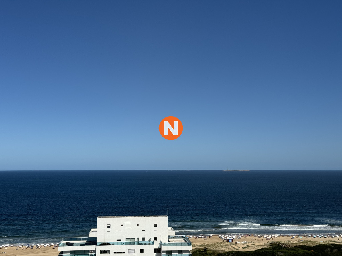 Apartamento Ref.222017 - Apartamento con hermosa vista al mar!!! 