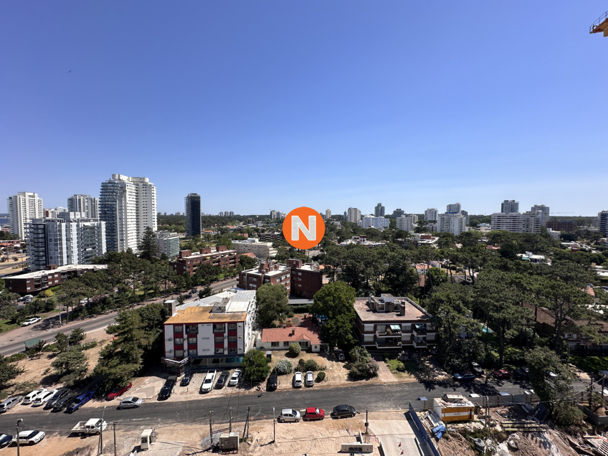 Apartamento Ref.225136 - Apartamento en venta de 2 dormitorios en Punta del Este