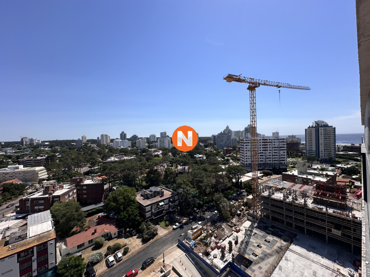 Apartamento Ref.225137 - Apartamento en venta de 2 dormitorios Punta del Este