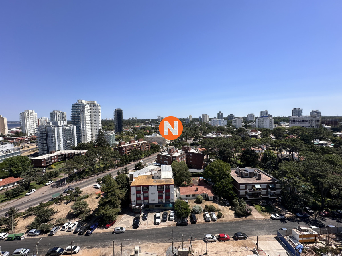 Apartamento Ref.225137 - Apartamento en venta de 2 dormitorios Punta del Este