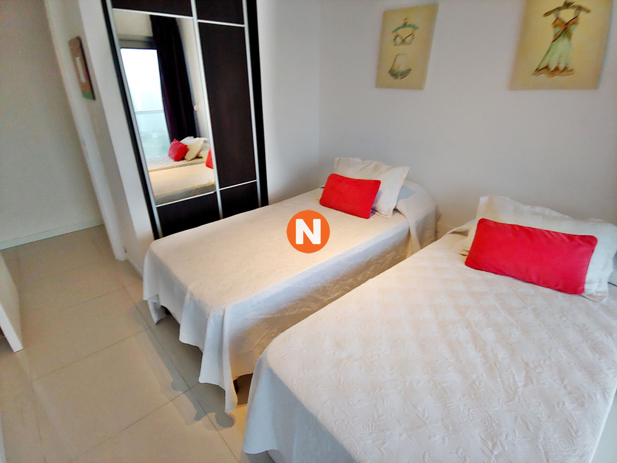Apartamento Ref.216770 - Torre de Categoría a metros del mar con amplios amenities.