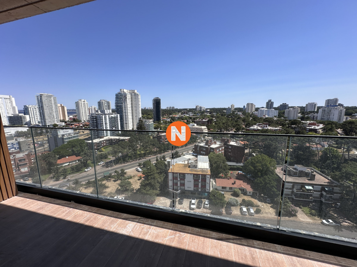 Apartamento Ref.225137 - Apartamento en venta de 2 dormitorios Punta del Este