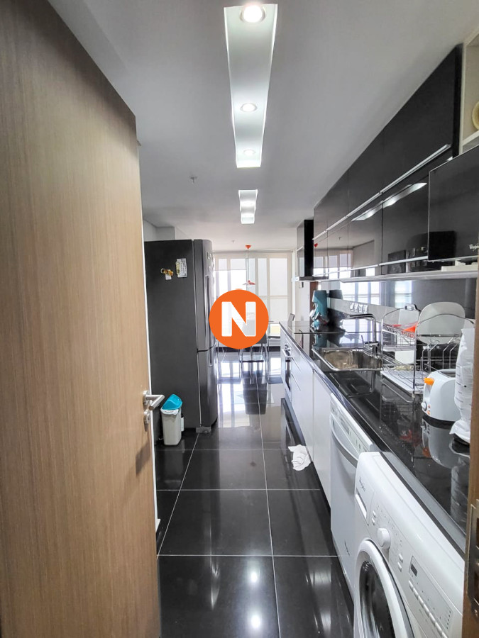 Apartamento Ref.222016 - Apartamento en venta, 3 dormitorios en playa brava punta del este