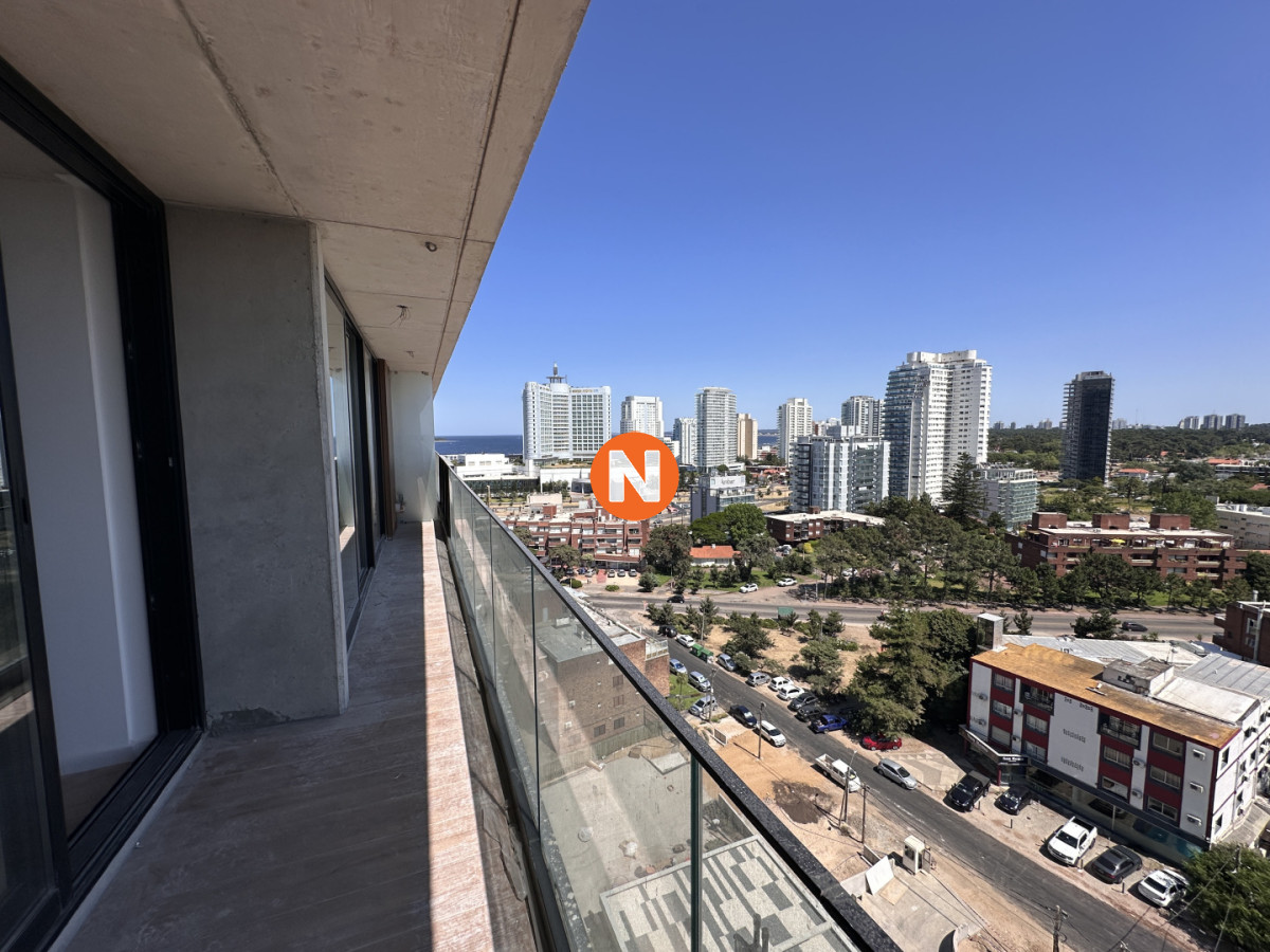 Apartamento Ref.225136 - Apartamento en venta de 2 dormitorios en Punta del Este