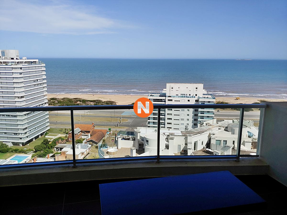 Apartamento Ref.222017 - Apartamento con hermosa vista al mar!!! 