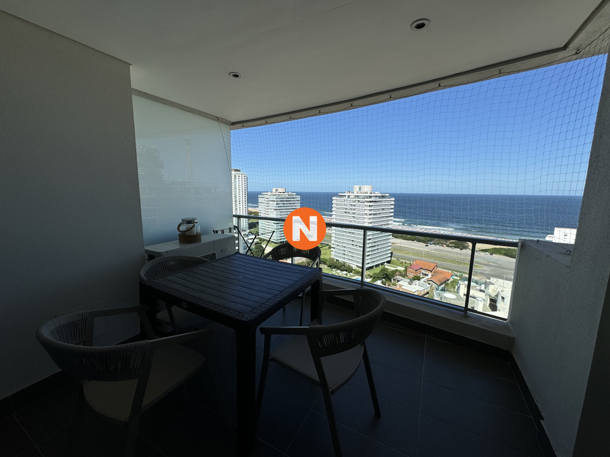 Apartamento Ref.222017 - Apartamento con hermosa vista al mar!!! 