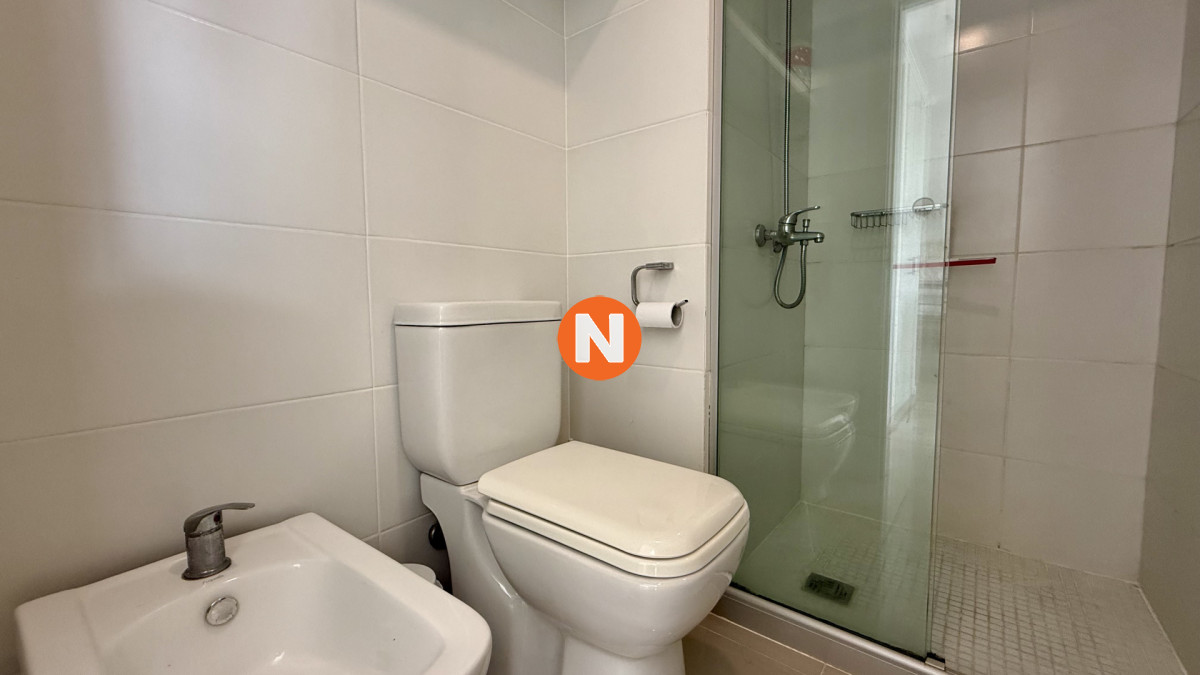 Apartamento Ref.225308 - Apartamento de un dormitorio, con gran terraza, en venta en Punta del Este