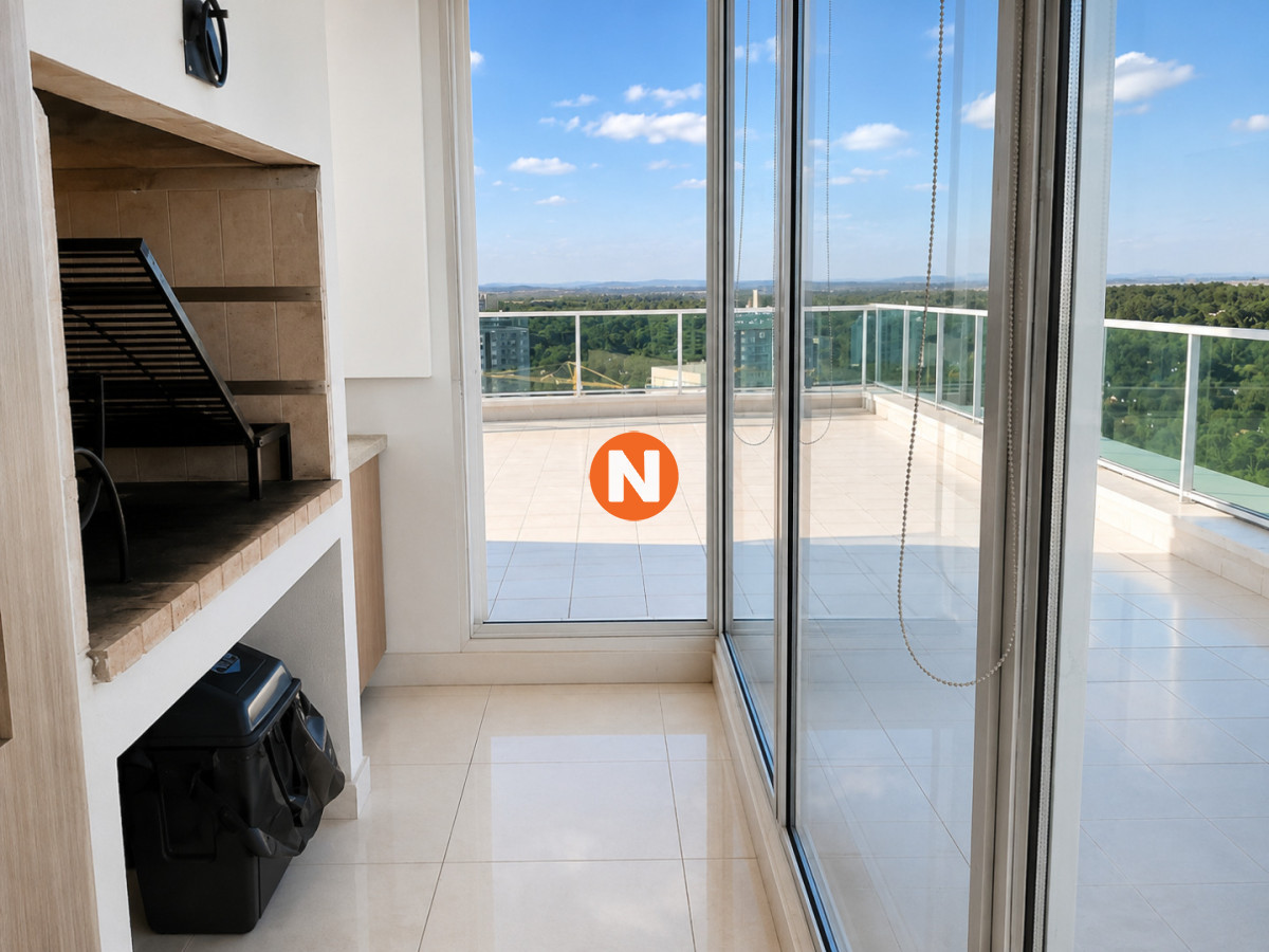 Apartamento Ref.225487 - Apartamento en venta de 3 dormitorios en Punta del Este