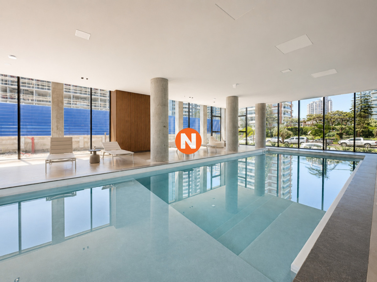 Apartamento Ref.225137 - Apartamento en venta de 2 dormitorios Punta del Este