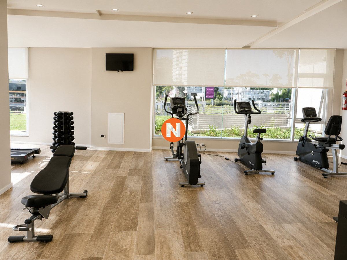Apartamento Ref.225487 - Apartamento en venta de 3 dormitorios en Punta del Este