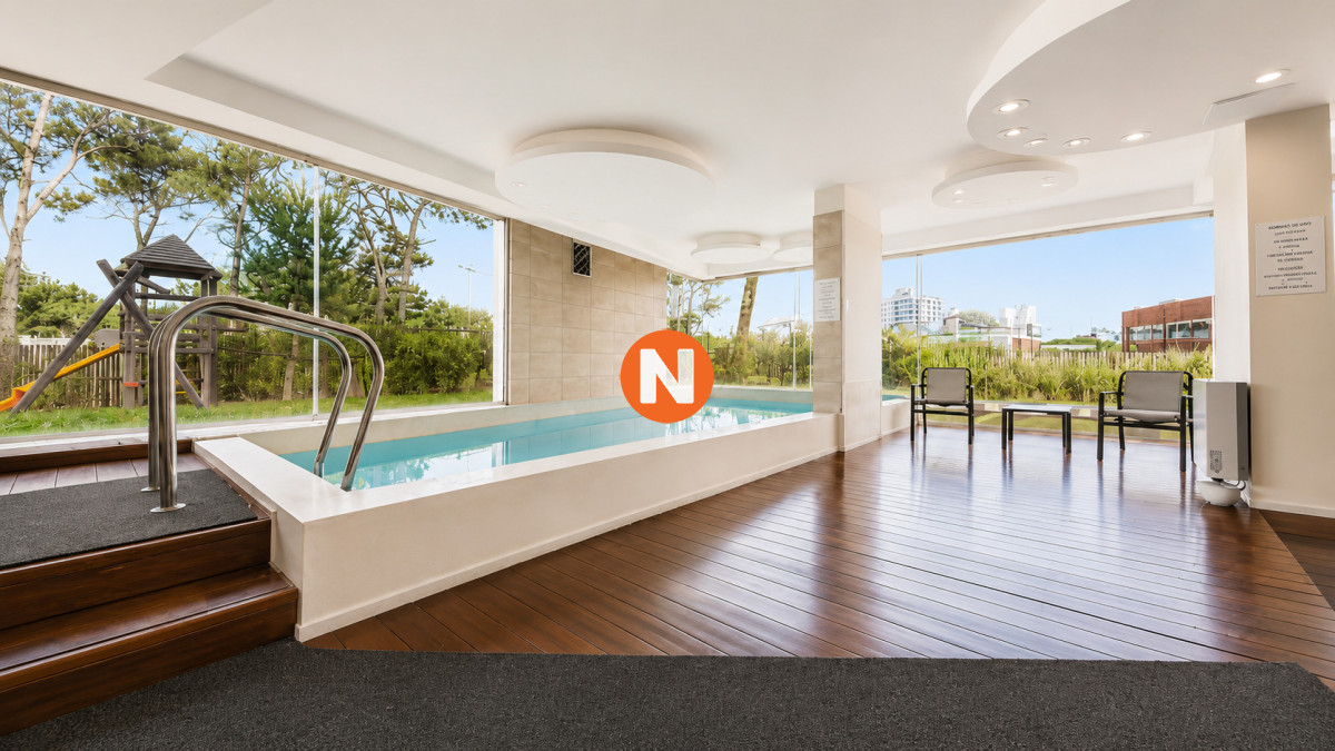 Apartamento Ref.225487 - Apartamento en venta de 3 dormitorios en Punta del Este