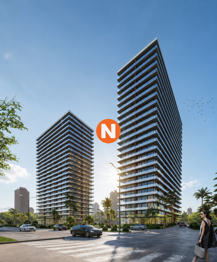Apartamento Ref.225137 - Apartamento en venta de 2 dormitorios Punta del Este
